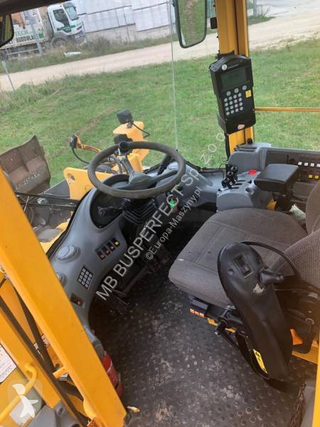 Bagr Volvo L120E