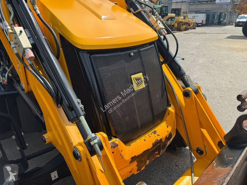 Rýpadlo-nakladač JCB 3 CX sitemaster easy...