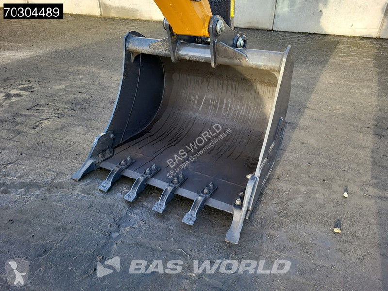 Bagr Case 851 NX A/C - 4WD - Central Pivot