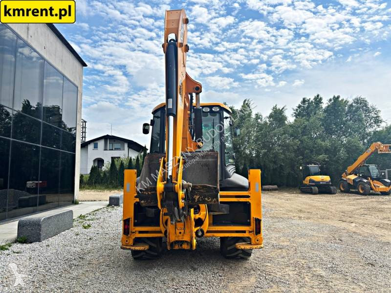 Bagr JCB 3CX KOPARKO-ŁADOWARKA 2020R | CAT 428...