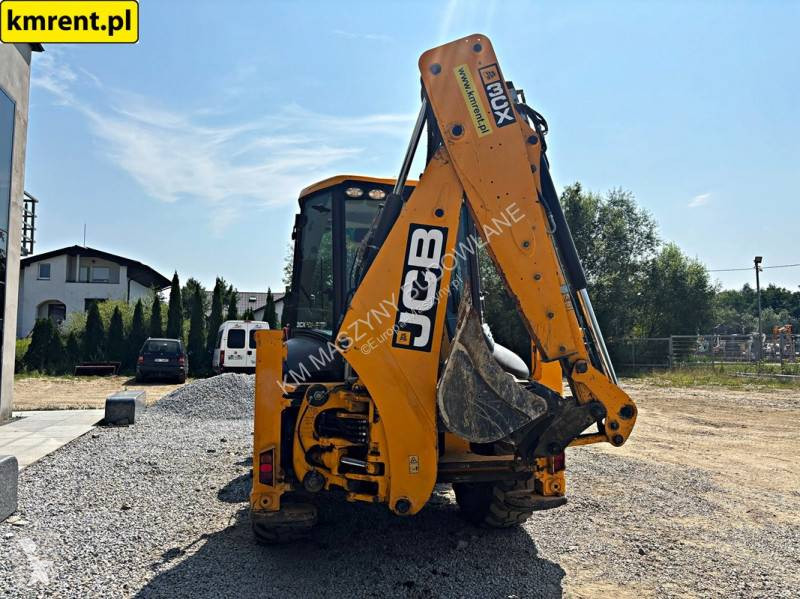 Koparko-ładowarka JCB 3CX KOPARKO-ŁADOWARKA...