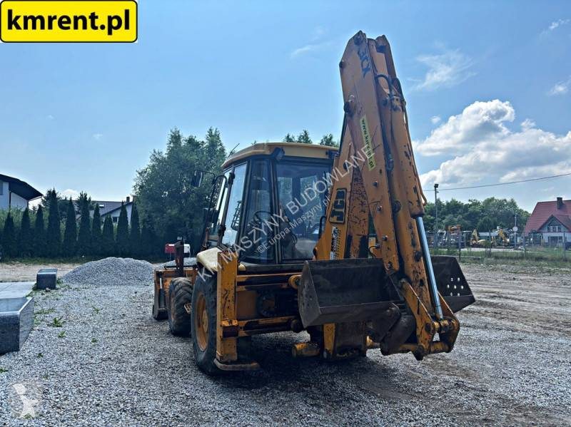 Bagr JCB 3CX KOPARKO-ŁADOWARKA 1996R | CAT 428...
