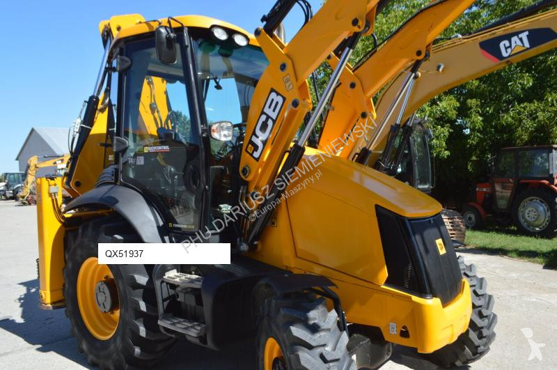Bagr JCB 3CX