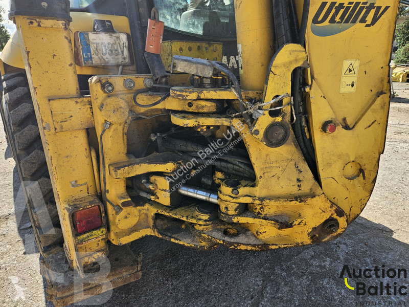 Bagr Komatsu E0