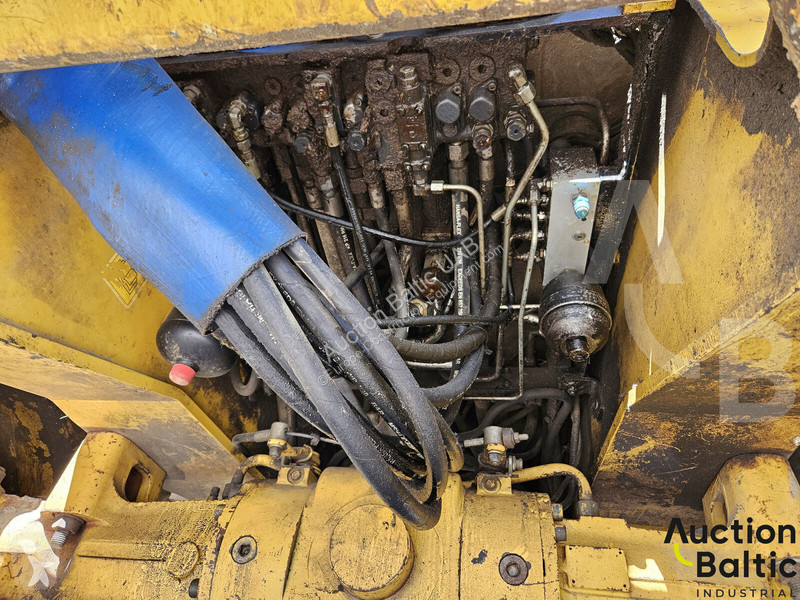 Bagr Komatsu