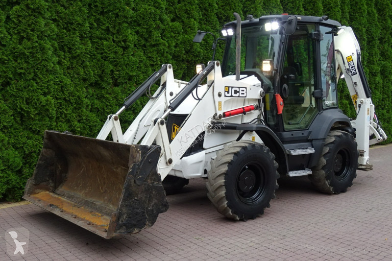 Buldoexcavator JCB 2CX 3CX