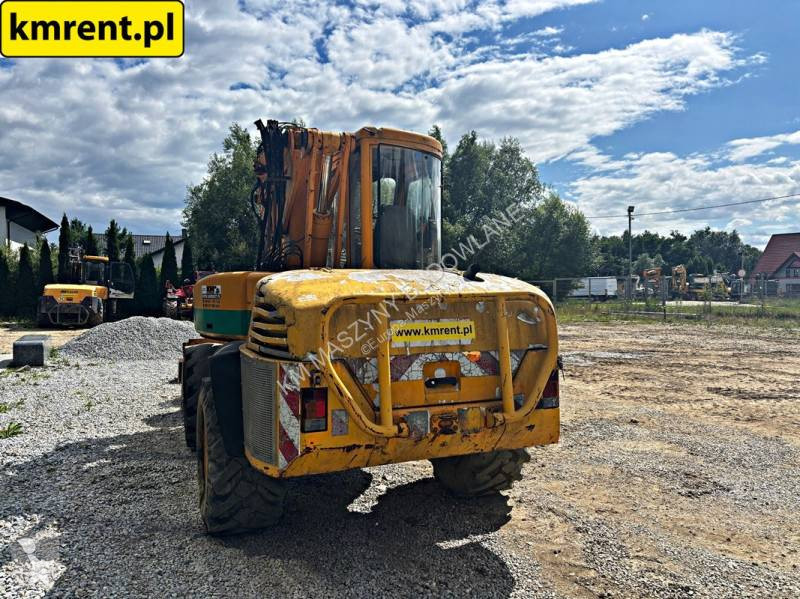 Багер-товарач Mecalac 12 MXT KOPARKO-ŁADOWARKA...