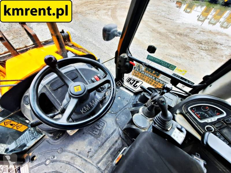 Багер-товарач JCB 3CX KOPARKO-ŁADOWARKA. 2017R