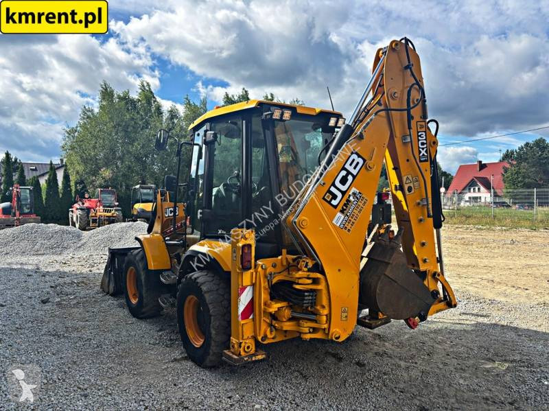 Retroexcavadora JCB 3CX COMPACT...