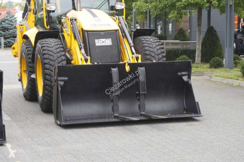 Koparko-ładowarka JCB PRO / 3400 MTH! / 2022 /...