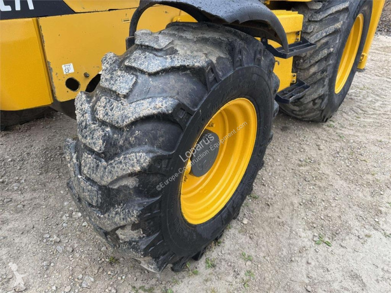 Tractopelle Volvo