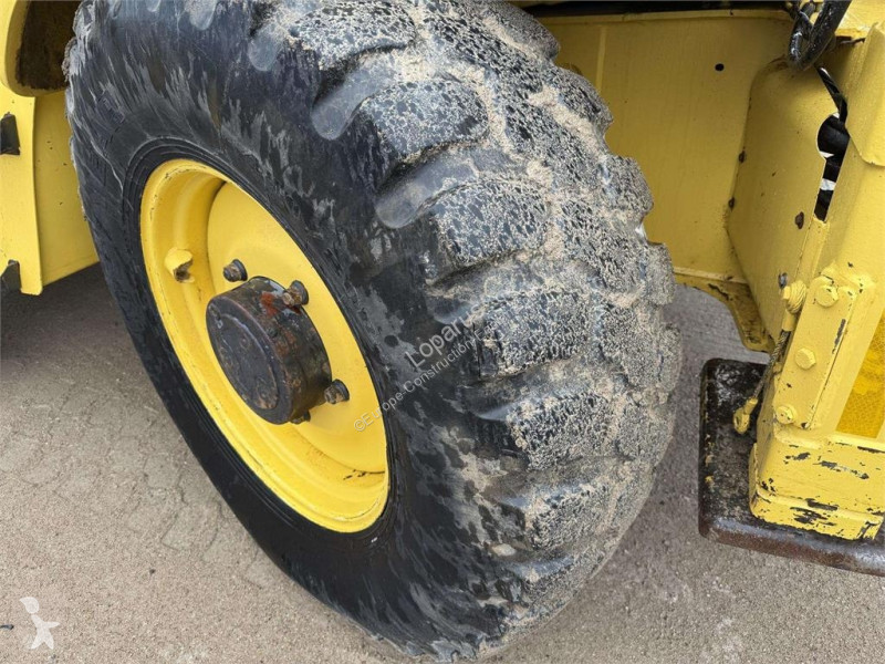Tractopelle New Holland B115-4PS