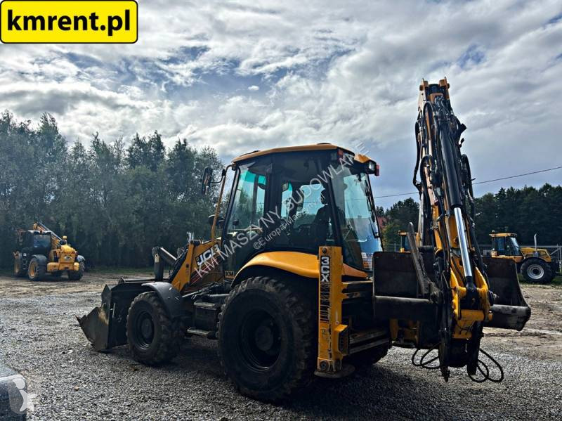 Tractopelle JCB 3CX PRO KOPARKO-ŁADOWARKA 2022R...