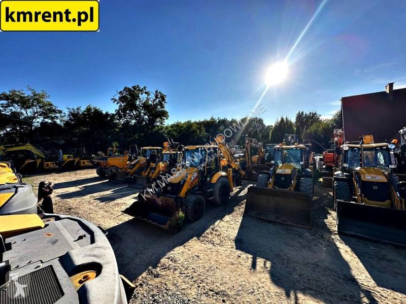 Tractopelle JCB 3CX PRO KOPARKO-ŁADOWARKA 2022R