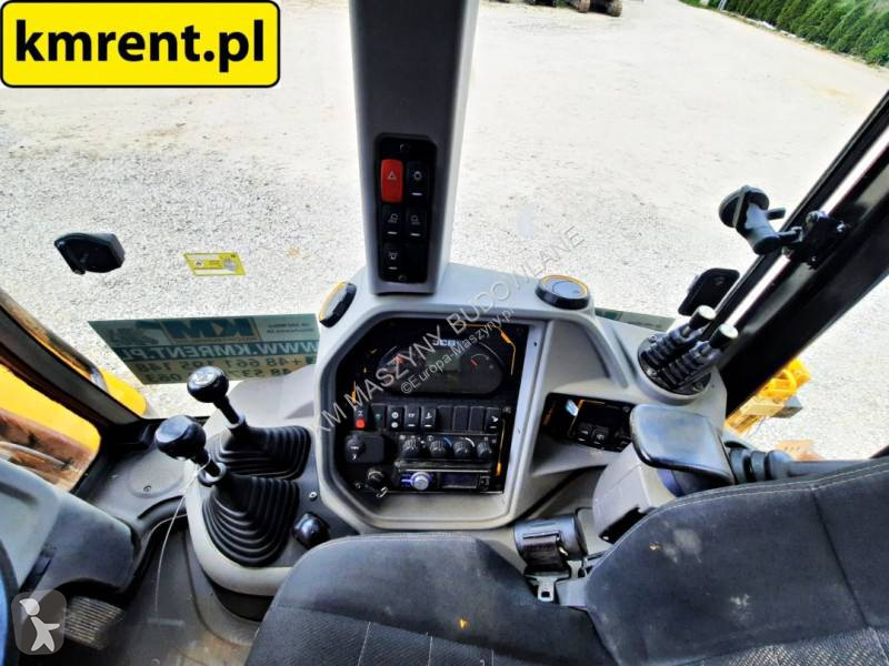 Terna JCB 3CX COMPACT KOPARKO-ŁADOWARKA. 2016R....