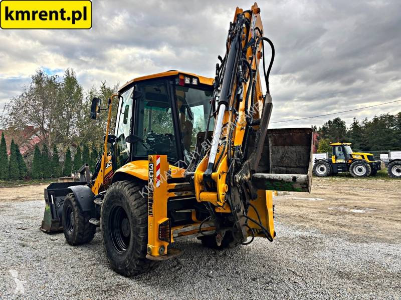 Tractopelle JCB 3CX PRO KOPARKO-ŁADOWARKA 2022R...