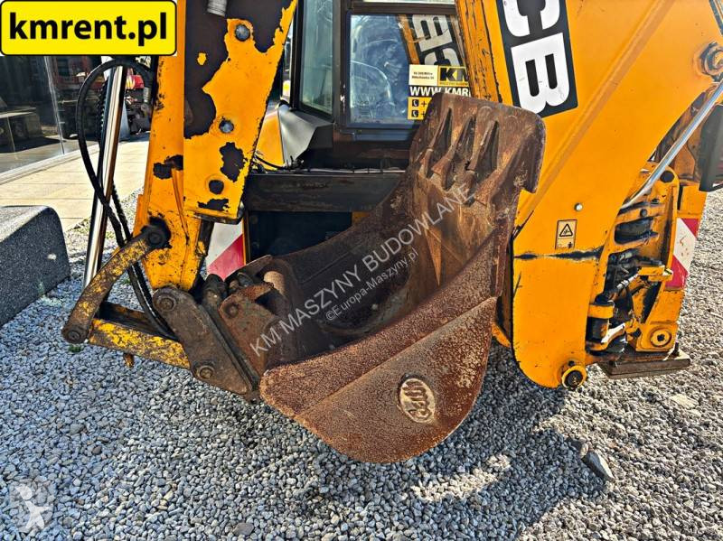 Buldoexcavator JCB 3CX COMPACT...