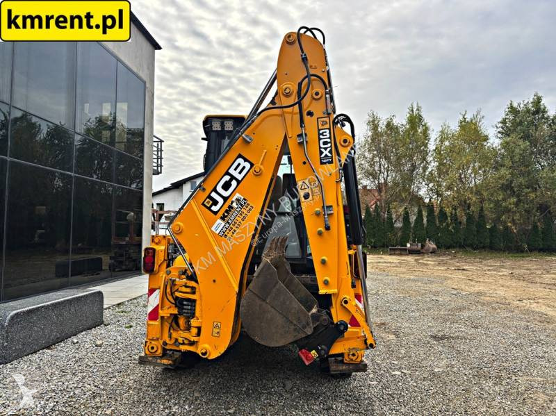 Buldoexcavator JCB 3CX COMPACT...
