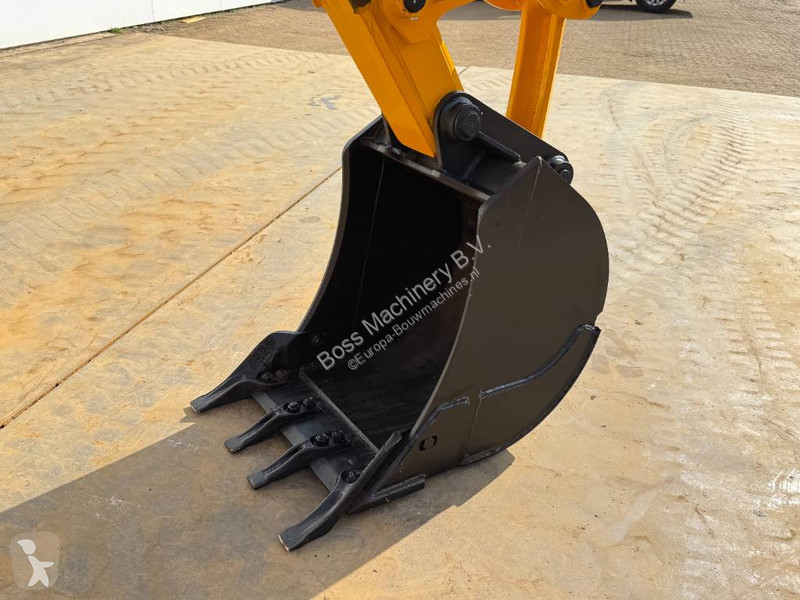 Buldoexcavator JCB 3DX /  (92HP) Super Eco Xpert