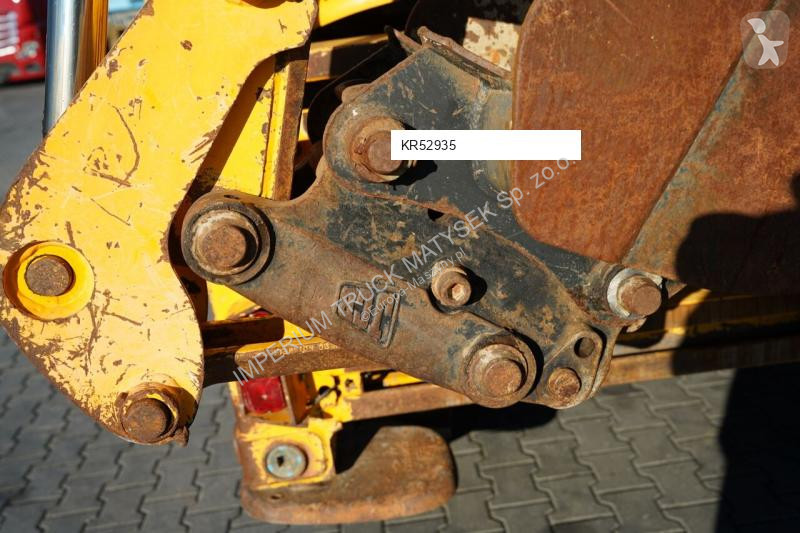 Buldoexcavator JCB 4cx / KOPARKO-ŁADOWARKA /  6...