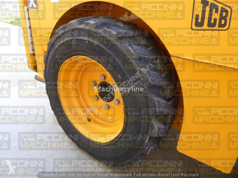 Terna JCB 1CX HF