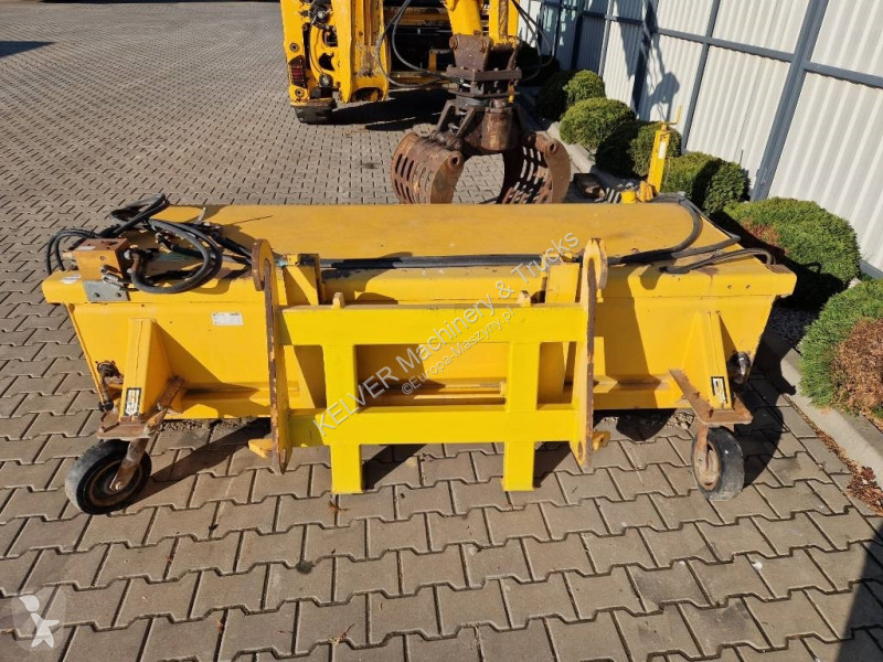 Graaflaadmachine JCB 5CX Wastemaster 4CX *...