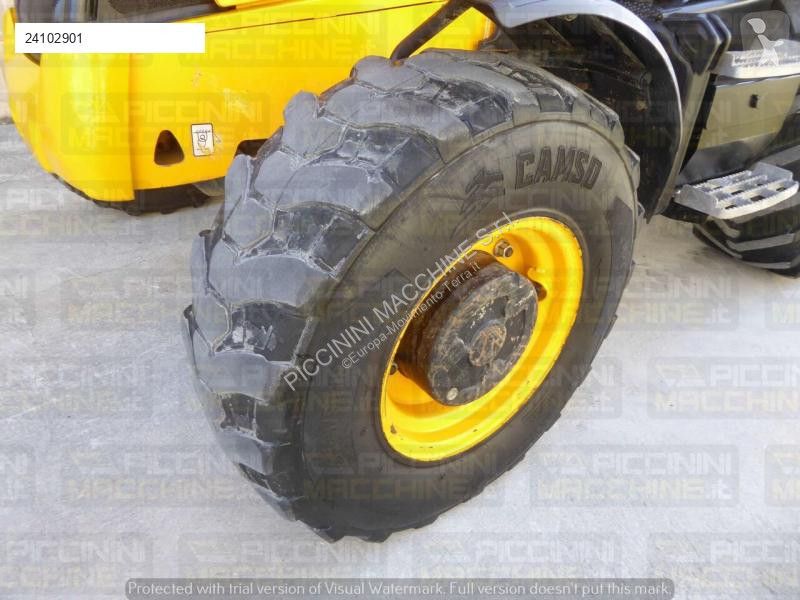 Terna JCB 3CX