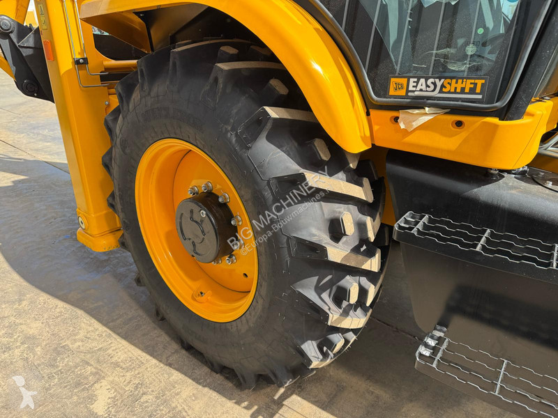 Graaflaadmachine JCB JCB 3DX Plus 4×4 –...