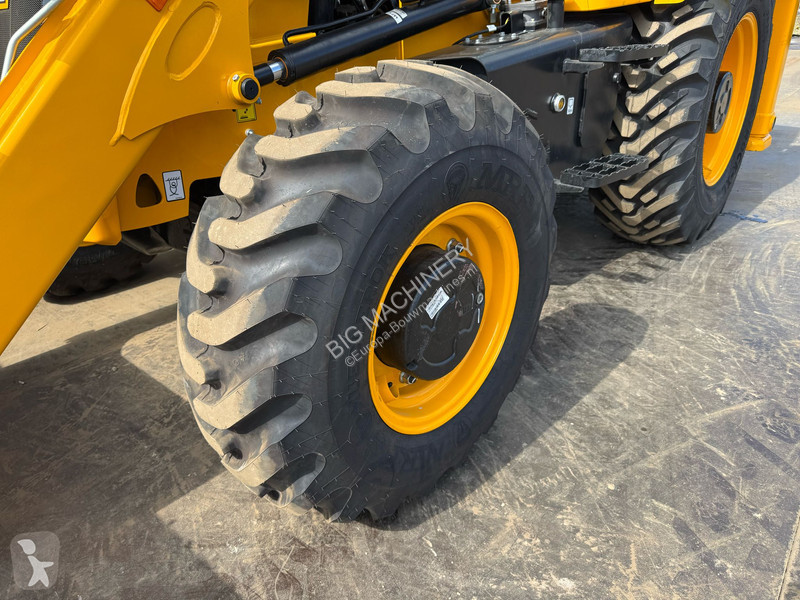 Retroescavadora JCB 3DX 4x4 4-1 Bucket,...