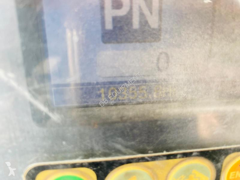 Pala Hyundai  Chargeuse articulé HL770-7A 23T