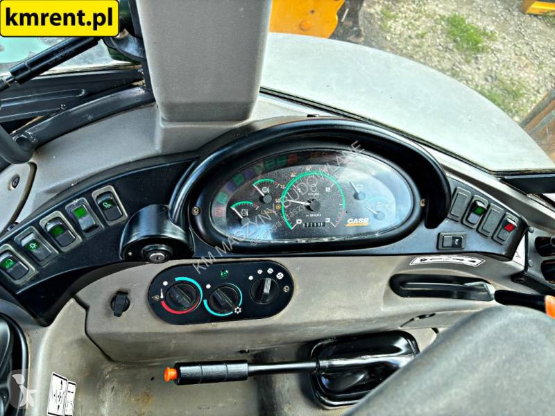 Retroescavadora Case 580 T KOPARKO-ŁADOWARKA |...