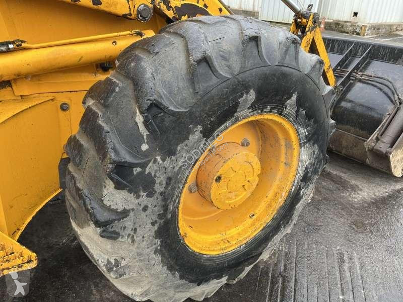 Retroescavadora JCB SUPER