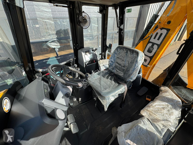 Retroescavadora JCB 3DX 4x4 Super with...