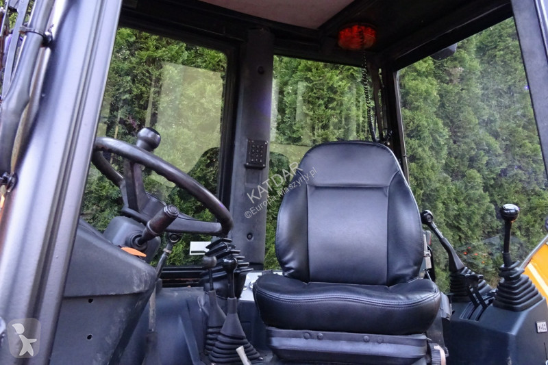 Retroescavadora JCB 2CX SM 4 WS