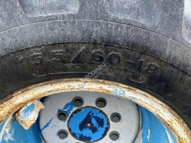 Retroescavadora Kubota
