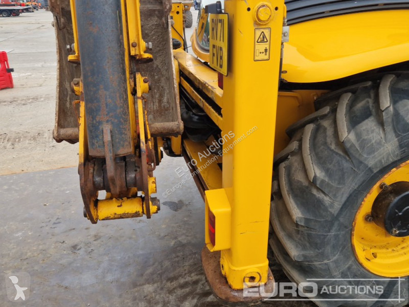 Retroescavadora JCB 3CX P21 ECO