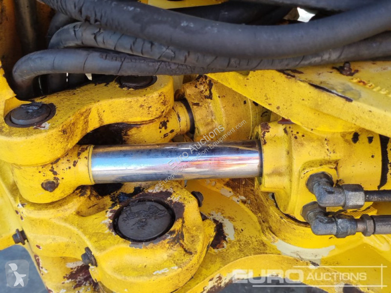 Graaflaadmachine New Holland LB95-4PT
