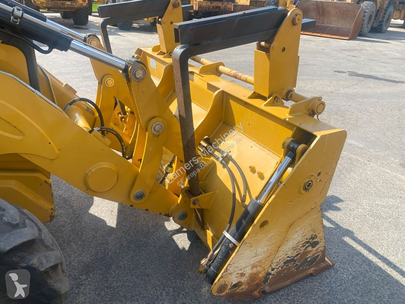 Terna Caterpillar 2 NVT