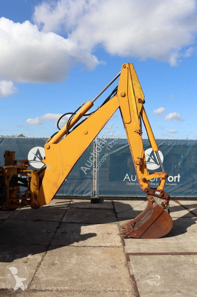 Graaflaadmachine Komatsu