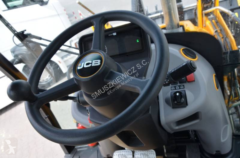 Bagr JCB 3CX PLUS 2026r / SILNIK 4,8L 109km /...