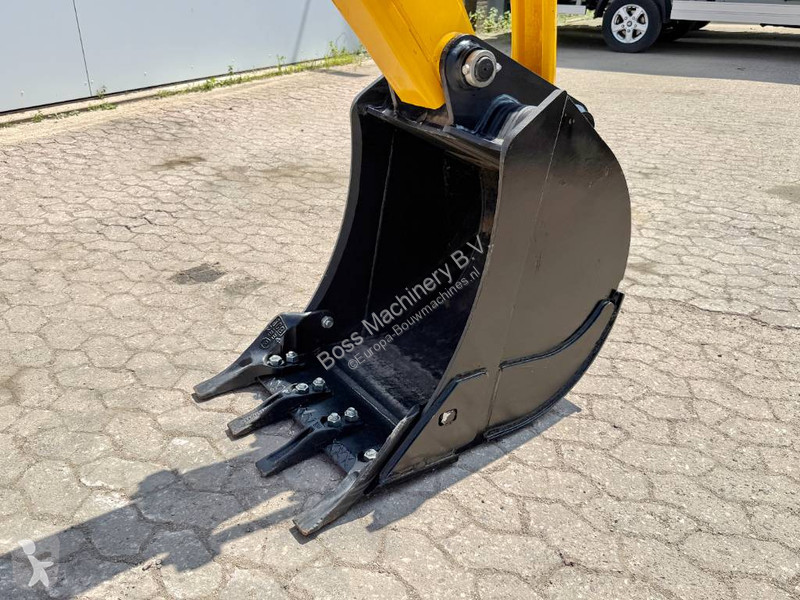 Bagr JCB 3DX /  Plus 4WD - New / Unused/ Hammer...