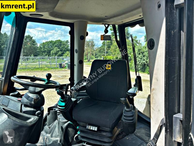 Bagr JCB 3CX KOPARKO-ŁADOWARKA 2015R. | CAT 432...