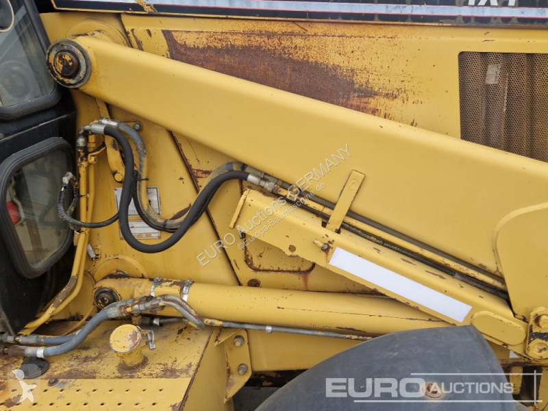 Buldoexcavator Caterpillar 426B