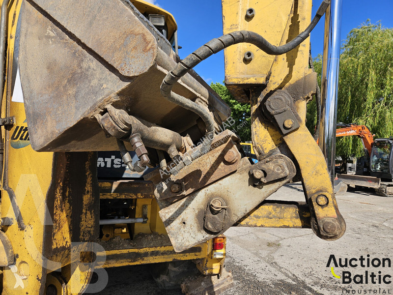 Bagr Komatsu