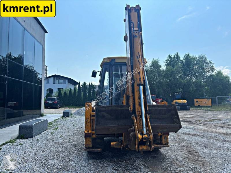 Экскаватор-погрузчик JCB 3CX KOPARKO-ŁADOWARKA...
