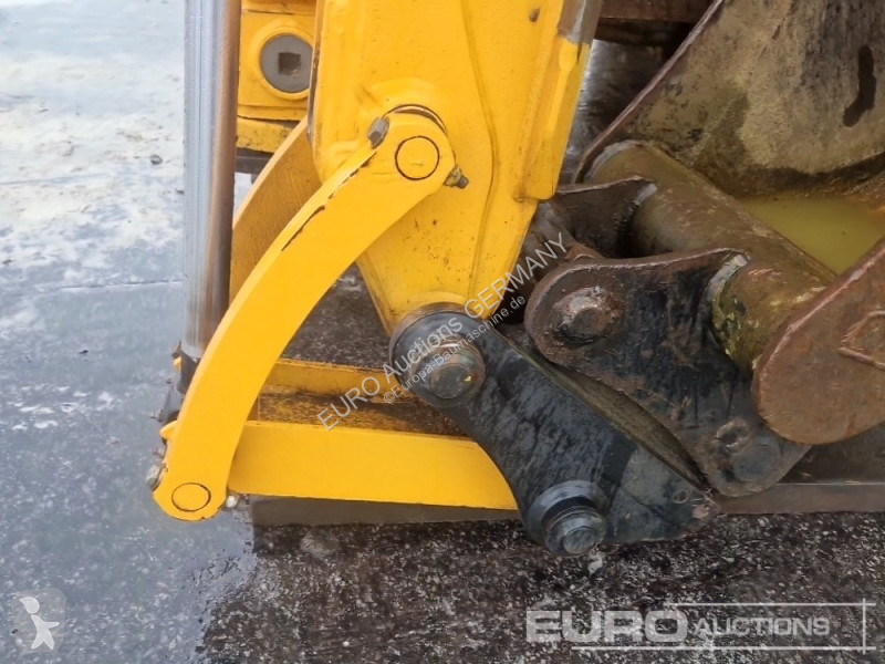 Buldoexcavator JCB 2CX