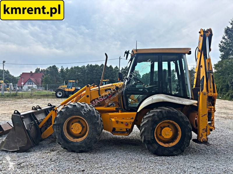 Багер-товарач JCB 3CX SUPER KOPARKO-ŁADOWARKA...