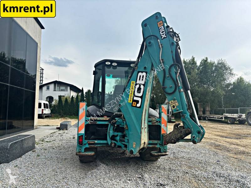 Retroescavadora JCB 3CX KOPARKO-ŁADOWARKA 2017R...