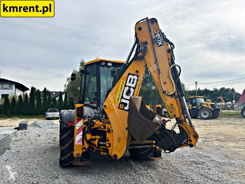 Екскаватор навантажувач JCB 4CX...