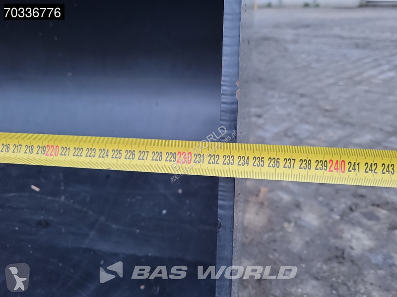 Markológép JCB 3DX PLUS 4WD - A/C - HP
